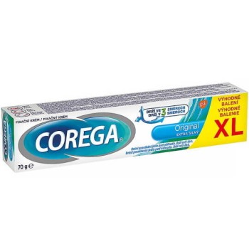 Corega Original extra silný XL 70g