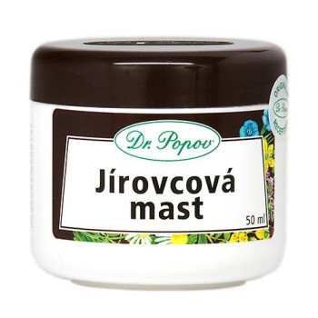 Dr.Popov Jírovcová mast 50ml