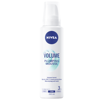 NIVEA pěnové tužidlo Volume Boost 150 ml