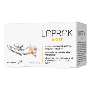 LAPRAK AKUT 60 tob.