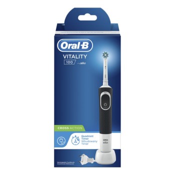 Oral-B El.kart. Vitality D100 Black