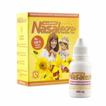 Nasaleze Allergy 800mg