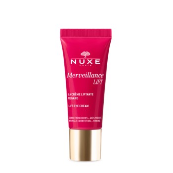 NUXE MERVEILLANCE LIFT Zpevňující oční krém 15ml