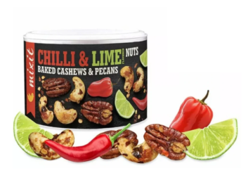 Mixit Oříšky Habanero chilli&limetka 150g