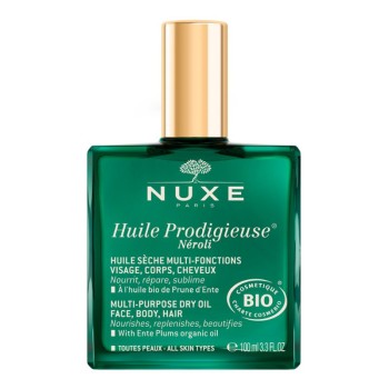 NUXE BIO Multifunkční suchý olej Néroli 100ml