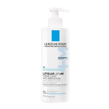 LA ROCHE-POSAY LIPIKAR AP+M lehká textura 400ml