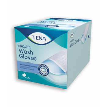 TENA Wash Glove Mycí žínka 175ks 740500