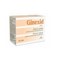 GINEXID vaginální výplach 3x100 ml GINEXID vaginální výplach 3x100 ml