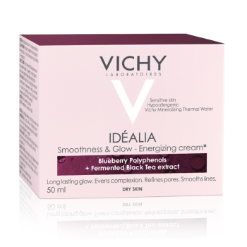 VICHY IDÉALIA Krém na suchou pleť 50ml