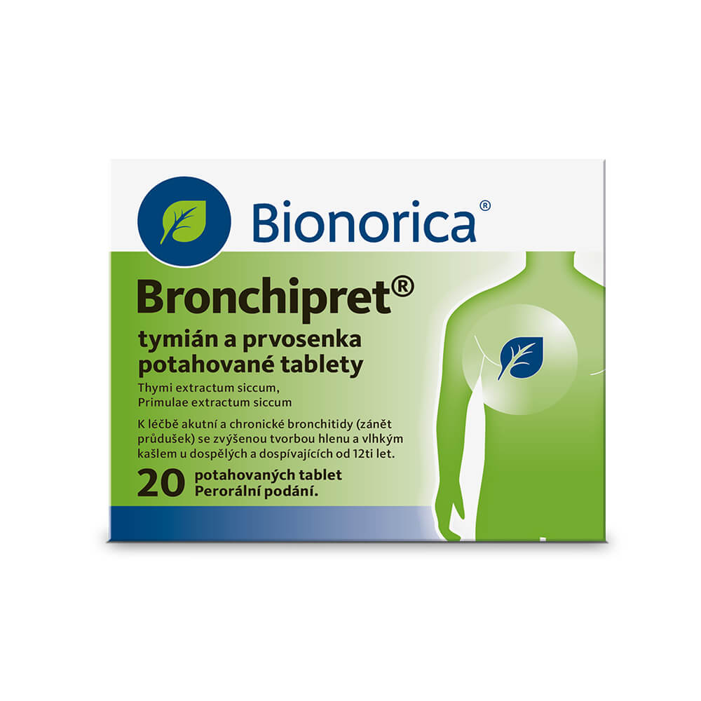 Bronchipret sirup 100ml