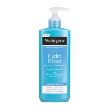 Neutrogena HydroBoost Tělový krém 400ml