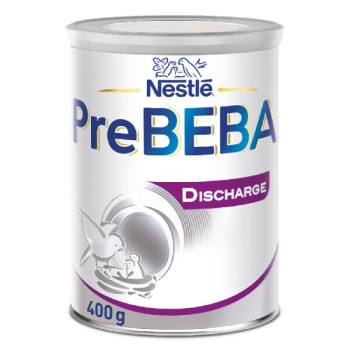 PreBEBA DISCHARGE por.plv.sol.1x400g