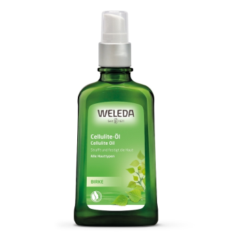 WELEDA Březový olej na celulitidu 100ml