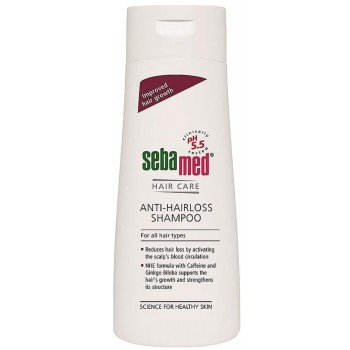 Sebamed Šampon proti vypadávání vlasů 200ml