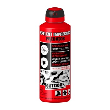 Repelent PREDATOR OUTDOOR IMPREGNACE spray 200ml