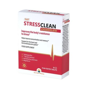 SWP Stressclean Complex 30 kapslí
