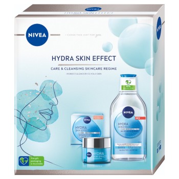 Nivea Box Hydra Skin Effect set