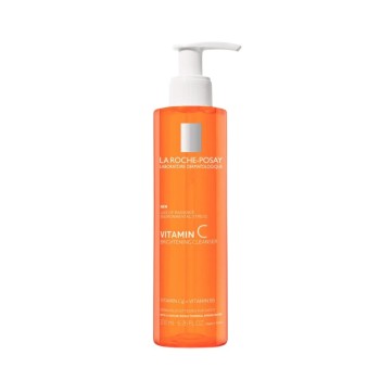 LA ROCHE-POSAY Vitamin C pěnivý čistící gel 200ml