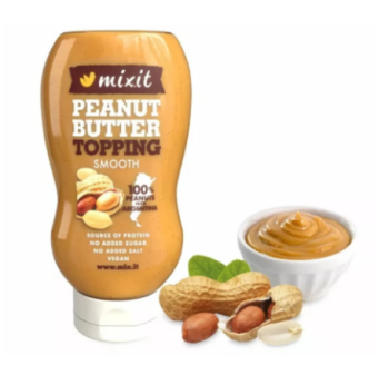 Mixit Peanut butter topping 500g