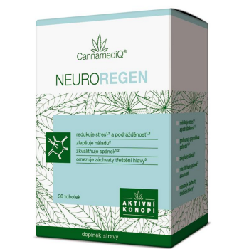 CannamediQ Neuroregen 30tob.