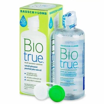 Biotrue multi-purpose solution 300ml