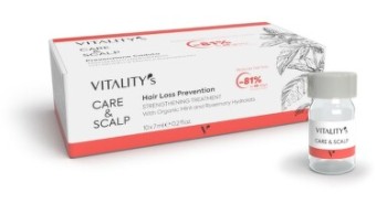 Vitalitys Care&Scalp posil.lotion na vlasy10x7ml