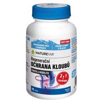 Swiss NatureVia Regenerační ochrana kloubů tbl.90