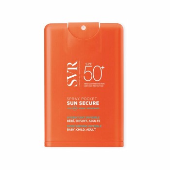 SVR Sun Secure Sprej do kapsy SPF50 20ml