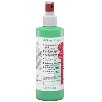 Meliseptol Rapid dezinfekční roztok 250ml