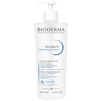 BIODERMA Atoderm Intensive gel-creme 500ml