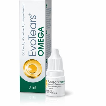 EvoTears Omega 3ml