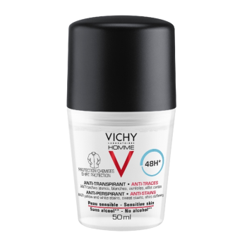 VICHY HOMME Deo Roll-on 50ml