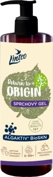 Linteo Return to ORIGIN Sprchový gel 385ml