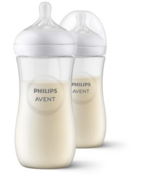 Philips AVENT Láhev Natural Response 2x330ml 3m+