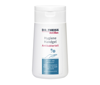 Dr.Theiss AntiBac hygienický gel na ruce 100ml