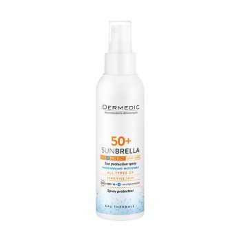 Dermedic Sunbrella SPF 50+ Mléko na opalování 150ml