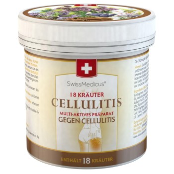 Swissmedicus Cellulitis 500ml