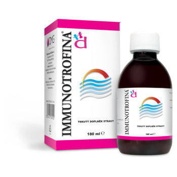 Immunotrofina D 180ml