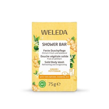 WELEDA Citrusové osvěžující mýdlo 75g