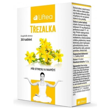 LIFTEA Třezalka tbl.30