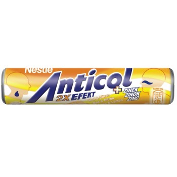 Anticol Med + Citrón 50g