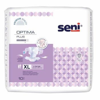 Seni Optima Plus Extra Large inkon.plenk.kalh.10ks