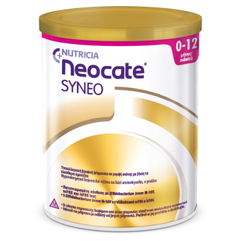 Neocate Syneo por.plv. 1x400g