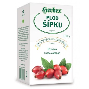 Herbex Šípek - sypaný 100g