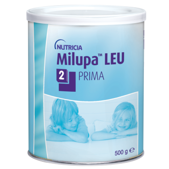 Milupa LEU 2 Prima por.plv. 1x500g