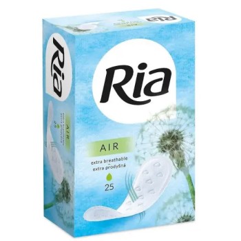 Ria Vložky Slip Air 25ks