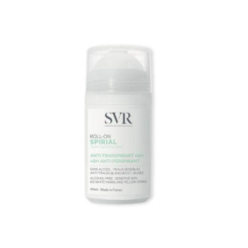 SVR Spirial Roll-On Deodorant 24H 50ml