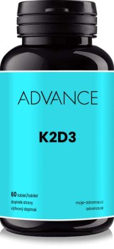 ADVANCE K2D3 60 tablet