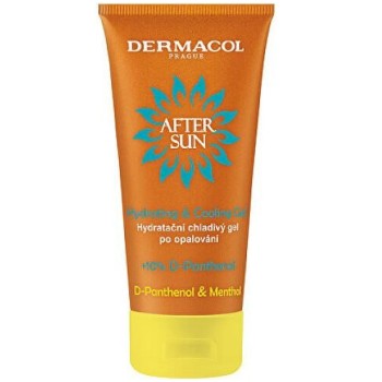 Dermacol After Sun Chladivý gel po opalování 150ml