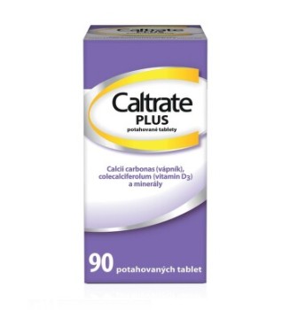 Caltrate Plus tbl.flm.90